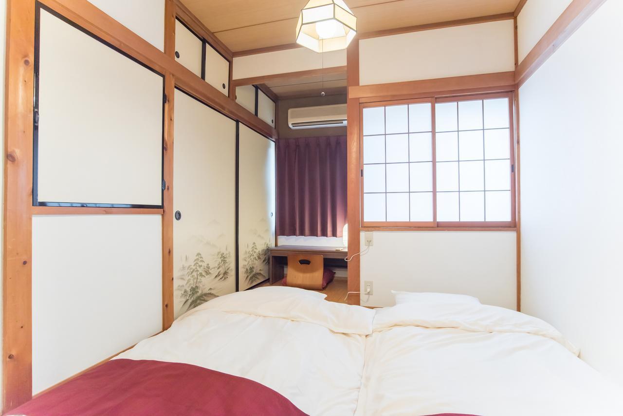 J Relax Kyoto Saiin 호텔 외부 사진
