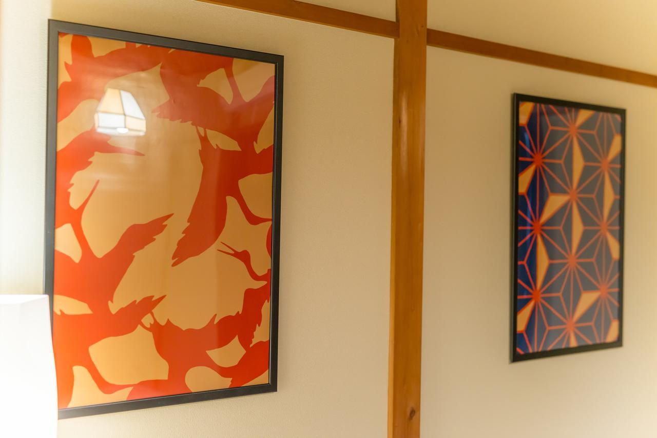 J Relax Kyoto Saiin 호텔 외부 사진