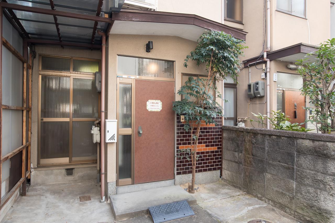 J Relax Kyoto Saiin 호텔 외부 사진