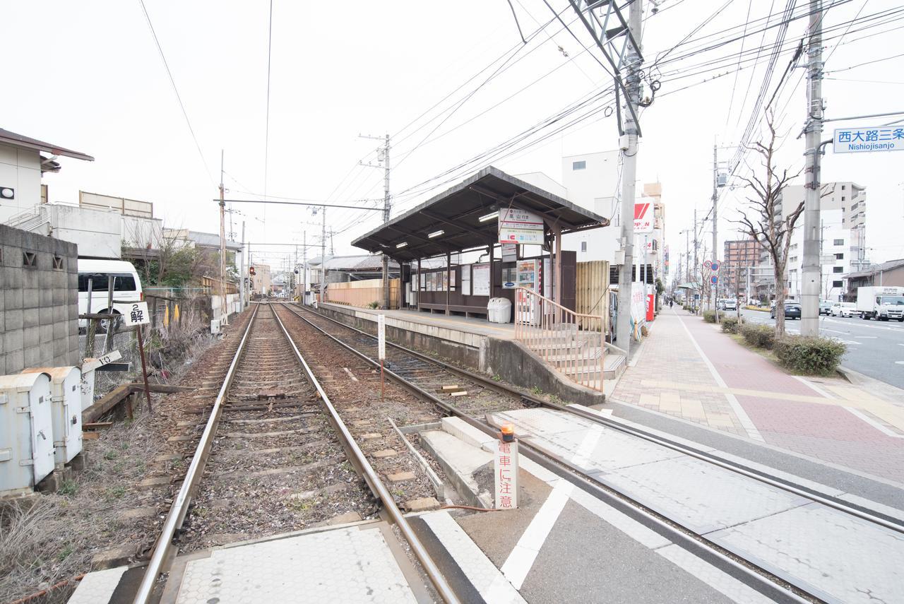 J Relax Kyoto Saiin 호텔 외부 사진