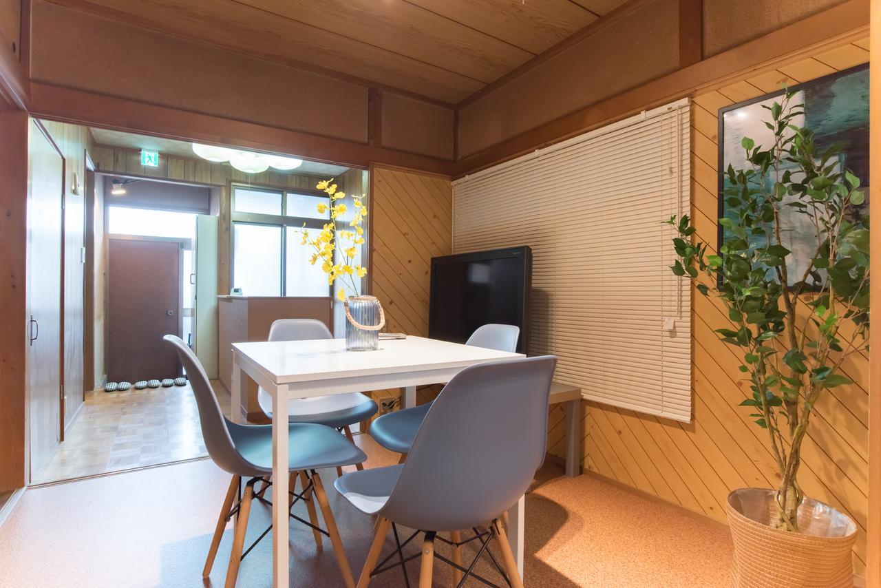 J Relax Kyoto Saiin 호텔 외부 사진