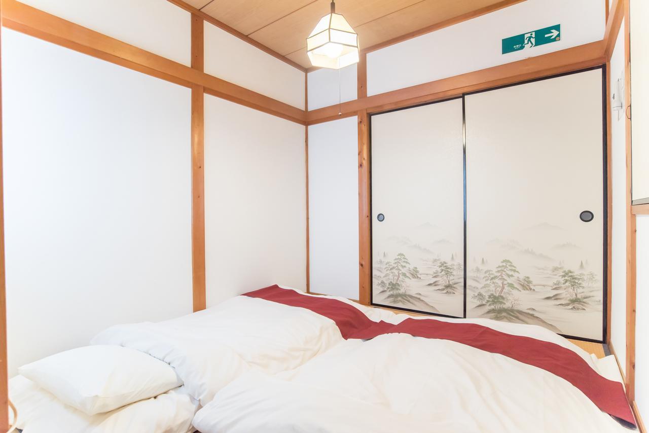 J Relax Kyoto Saiin 호텔 외부 사진