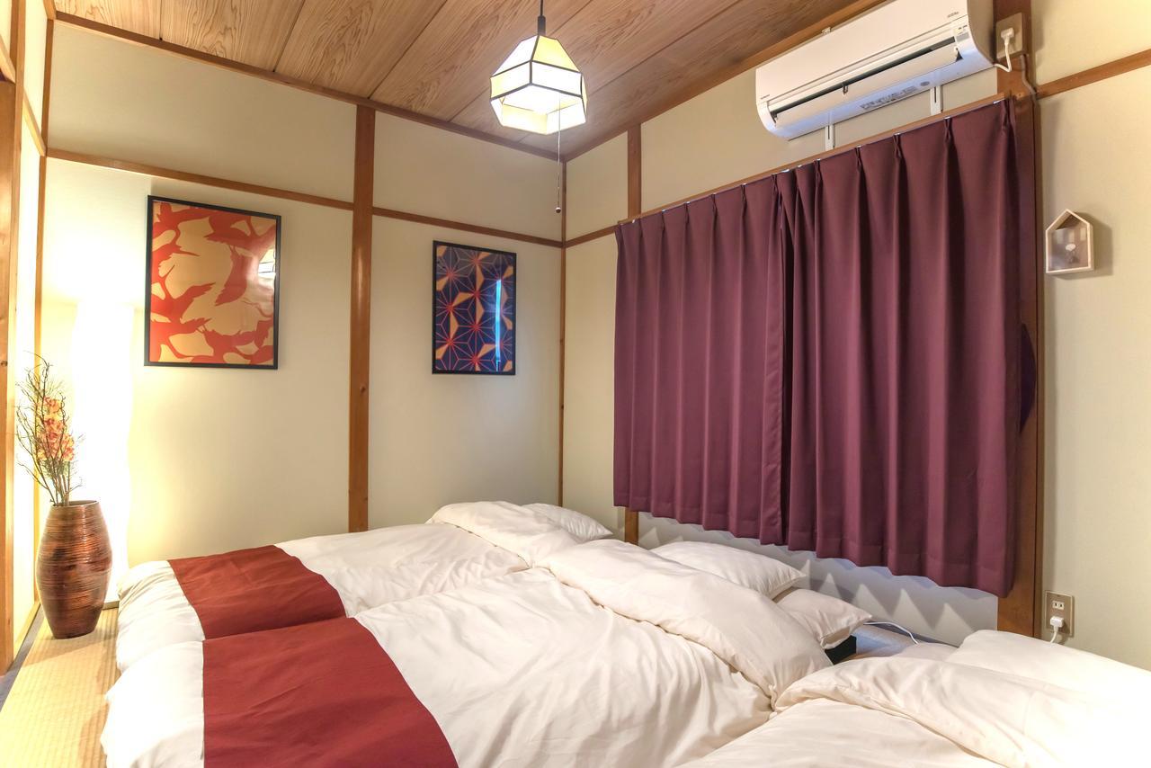 J Relax Kyoto Saiin 호텔 외부 사진