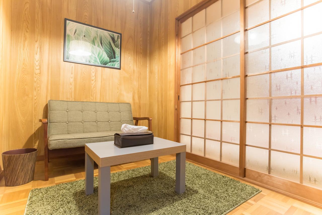 J Relax Kyoto Saiin 호텔 외부 사진