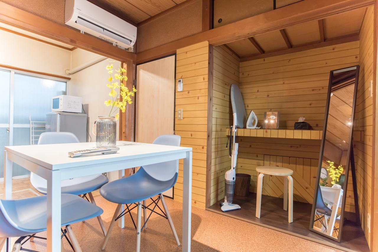 J Relax Kyoto Saiin 호텔 외부 사진