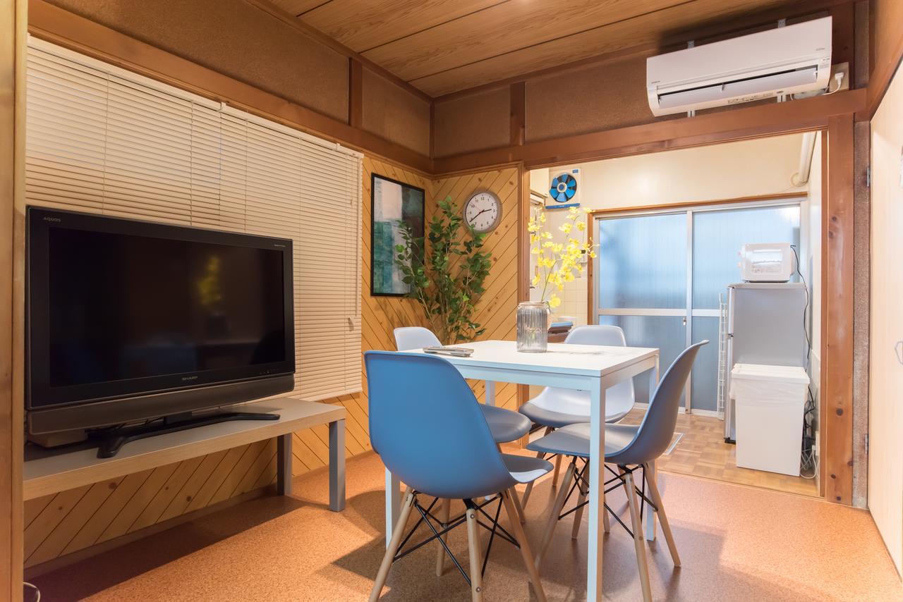 J Relax Kyoto Saiin 호텔 외부 사진