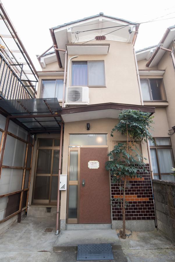 J Relax Kyoto Saiin 호텔 외부 사진